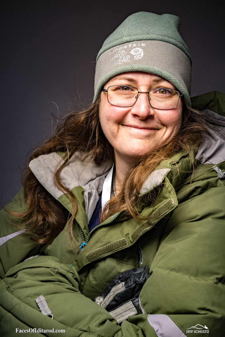 Emily Smith Faces of Iditarod