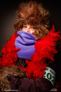 Jennifer Harrison - Faces of Iditarod