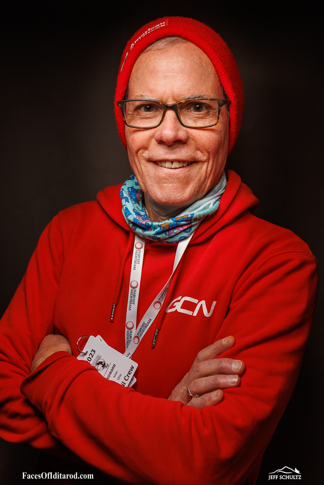 Edward Nolan Faces Of Iditarod